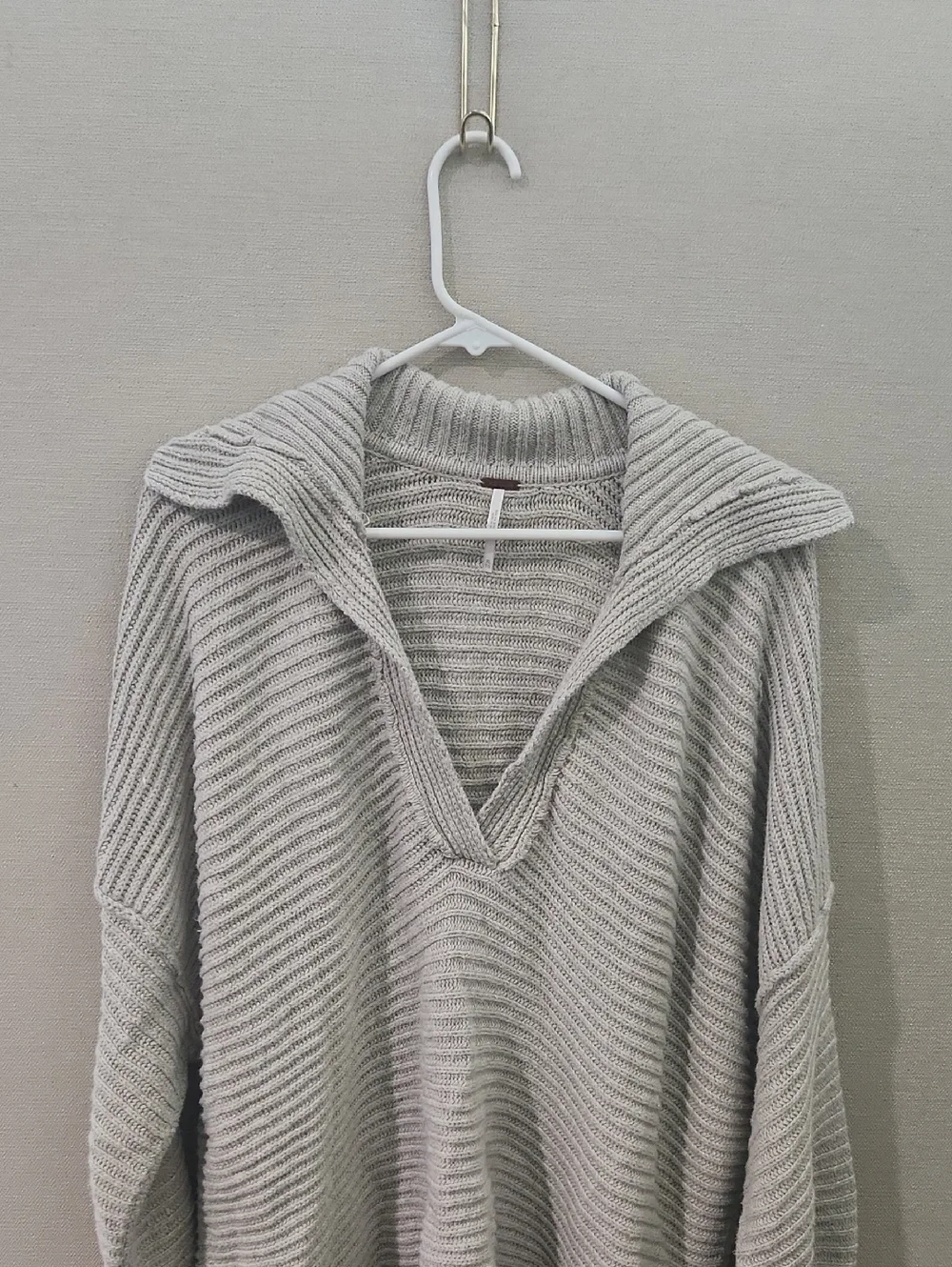 Free People Marlie Pullover Sweater Size XL - Picture 3 of 16
